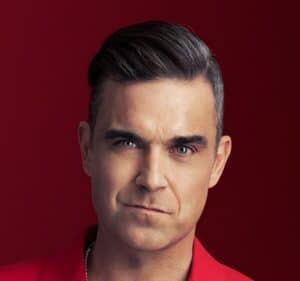 Robbie Williams Hair Transplant